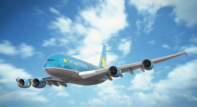  Ngân hàng “toan tính” gì khi đầu tư vào Vietnam Airlines? 