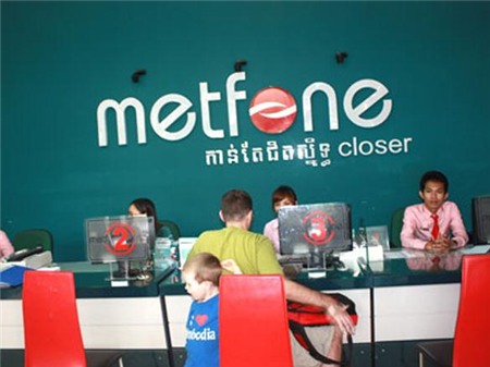 Viettel 'quăng chài' khắp thế giới