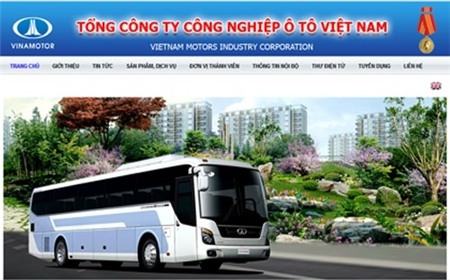 Phương án thoái vốn Vinamotor: Đấu giá trọn lô 98% cổ phần