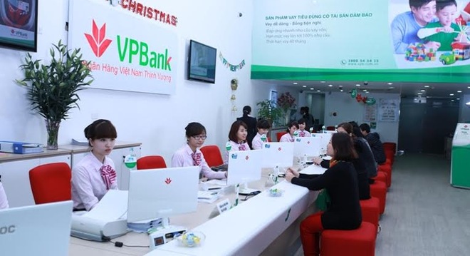  Nạp tiền thẻ VPBank Smartcash – nhận ngay quà tặng 