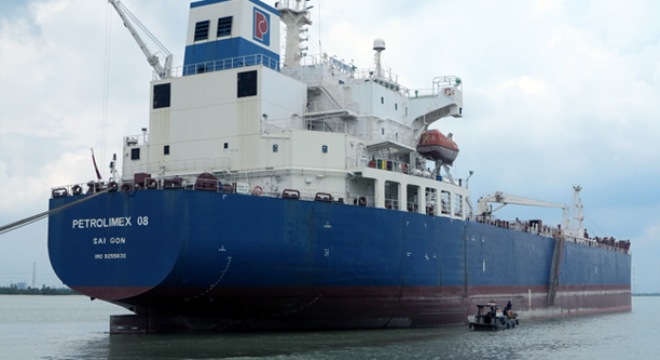  Vận tải xăng dầu Vitaco: Điều chỉnh tăng kế hoạch lợi nhuận 2014 