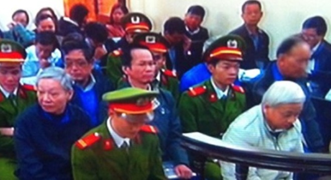  Phúc thẩm vụ “bầu” Kiên: Ủy thác tiền gửi là chủ trương trái luật 