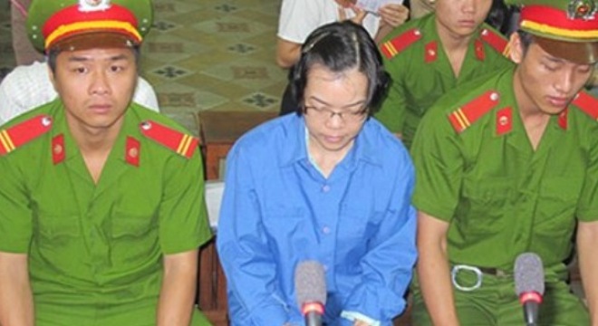  Trách nhiệm ngân hàng trong vụ Huyền Như 