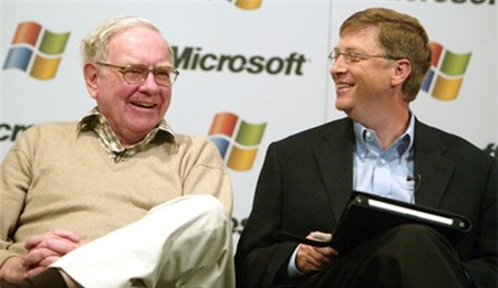 Warren Buffett chi thêm gần 3 tỷ USD làm từ thiện 