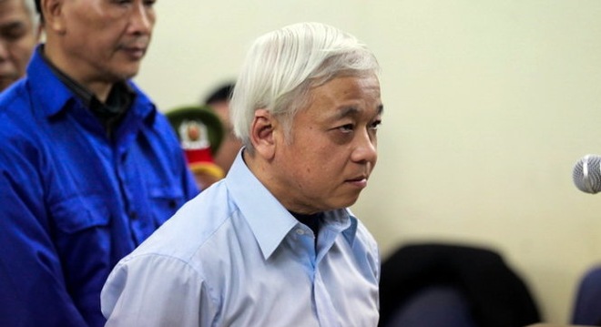  Tòa nhận định án sơ thẩm buộc tội Bầu Kiên là đúng  