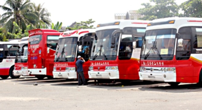  TP.HCM yêu cầu các hãng xe giảm giá cước 