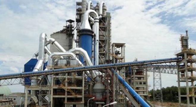  Chính thức vận hành nhà máy xi măng 4.700 tỷ đồng tại Huế 