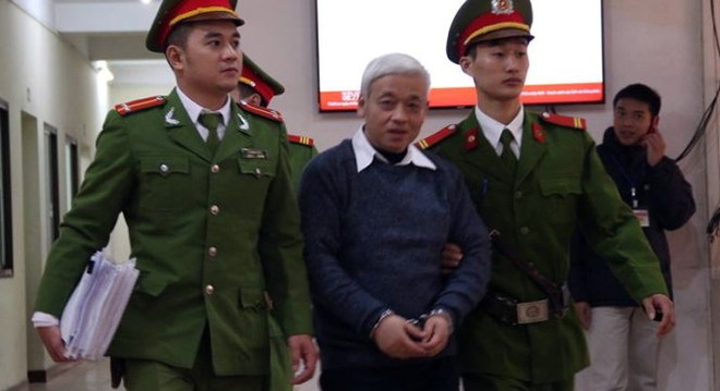  Viện kiểm sát đề nghị xử y án Bầu Kiên 30 năm tù  