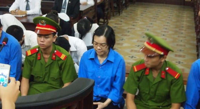  Bản án sơ thẩm sai sót nghiêm trọng 